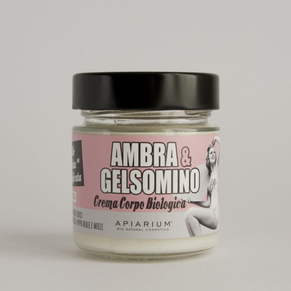 crema corpo biologica