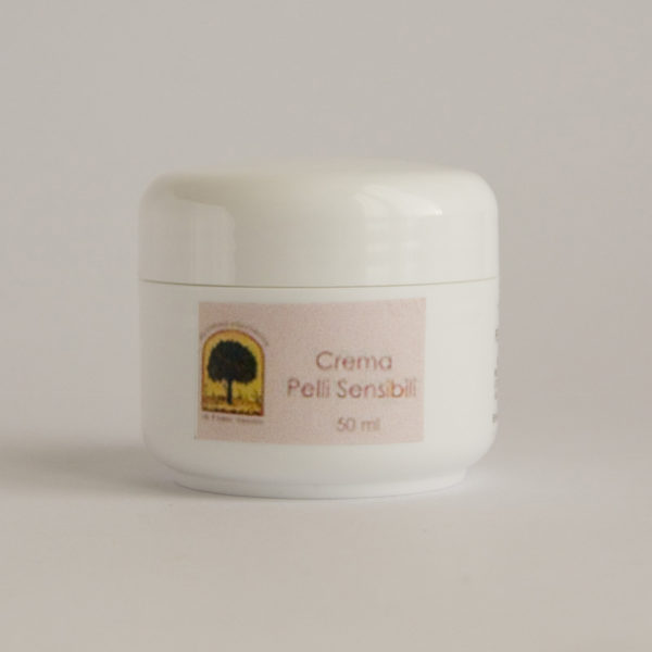 Crema Pelli Sensibili - Linea Frate Vento