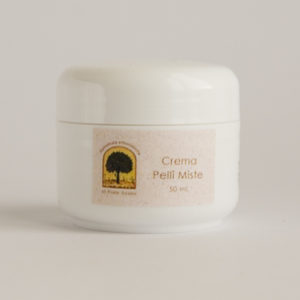 Crema Pelli Miste - Linea Frate Vento