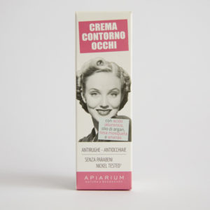 Crema Contorno Occhi - Apiarium