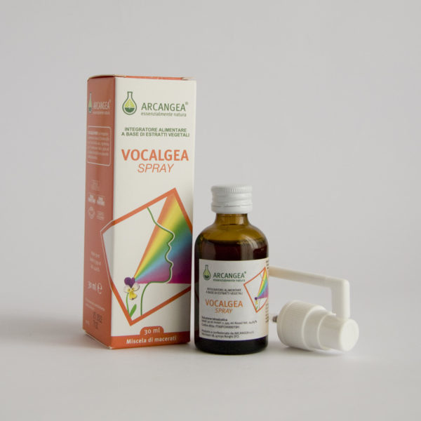 Sciroppo Spray Vocalgea - Arcangea