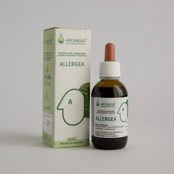 Allergea - Integratore Alimentare