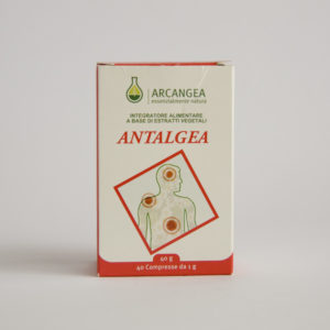 Arcangea - Antalgea - Integratore Alimentare da 40 g