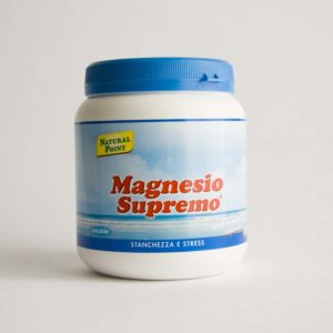 Magnesio Supremo Stanchezza e Stress