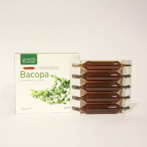 Bacopa Integratore Alimentare - Linea Ligne De Plantes Natura Service srl | Erboristeria Frate Vento