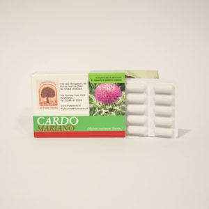 Cardo Mariano - Linea Frate Vento | Erboristeria Frate Vento
