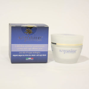 Crema Viso alle Cellule Staminali - LineaArganiae-Huile D'Argane | Erboristeria Frate Vento