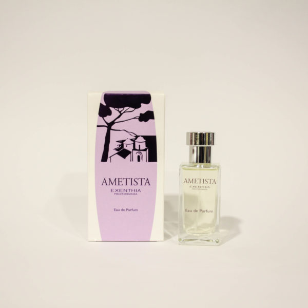 Eau de Parfume Ametista - Oficine Clemàn | Erboristeria Frate Vento