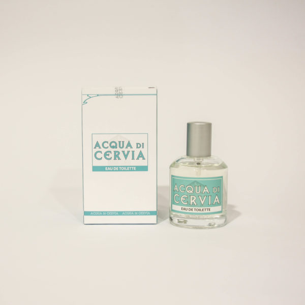 Eau de Toilette - Linea Acqua di Cervia | Erboristeria Frate Vento