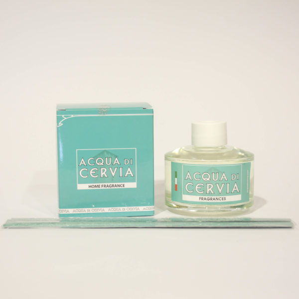 Home Fragrance - Linea Acqua di Cervia | Erboristeria Frate Vento