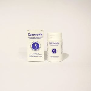 Ramnoselle Integratore alimentare con Fermenti lattici - Linea Bromatech | Erboristeria Frate Vento