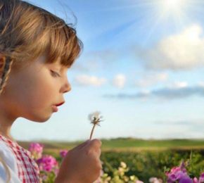 I Fiori di Bach nell’Infanzia