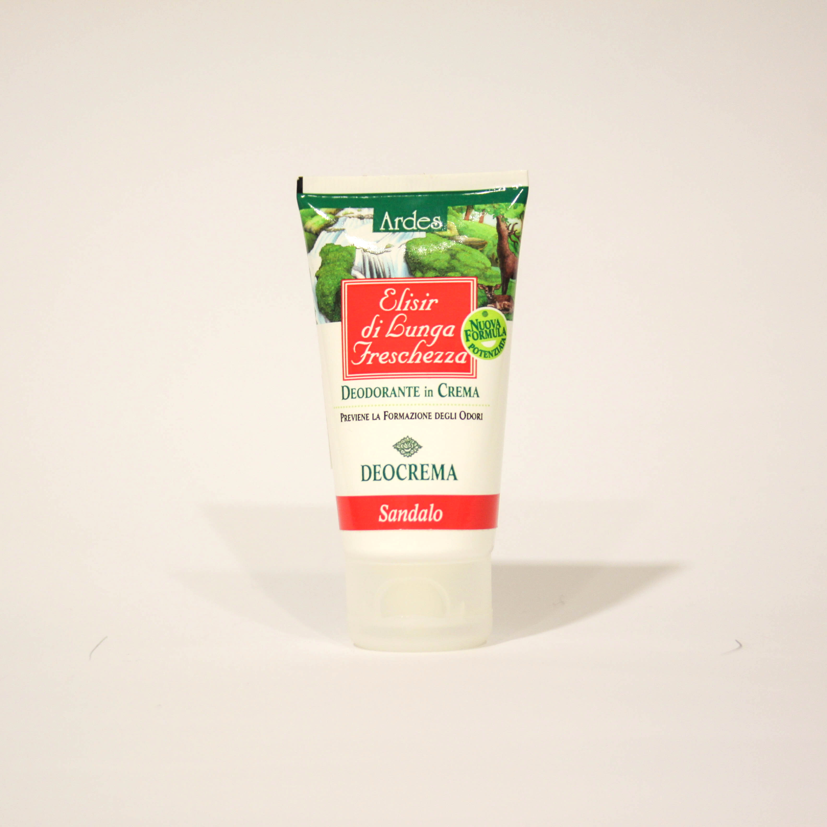 Deodorante in Crema con Sandalo - Ardes