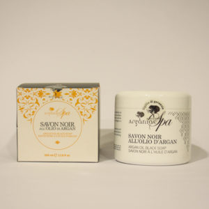 Savon Noir all'Olio di Argan, Sapone Nero - Arganiae | Erboristeria Frate Vento