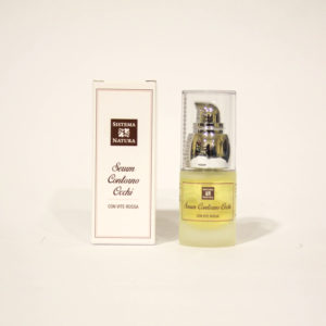 Serum Contorno Occhi - Linea Sistema Natura | Erboristeria Frate Vento