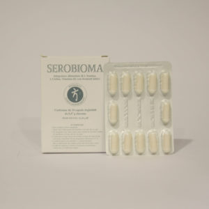 Serobioma Integratore alimentare con Vitamine e Fermenti - Bromatech | Erboristeria Frate Vento